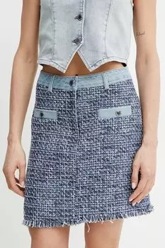 Юбка Morgan, синий