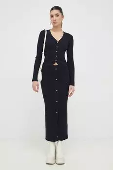 Юбка Morgan, темно-синий