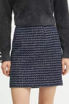 Юбка Morgan, темно-синий