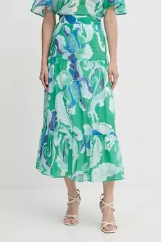 Юбка Morgan, зеленый