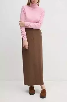 Юбка Mos Mosh, коричневый