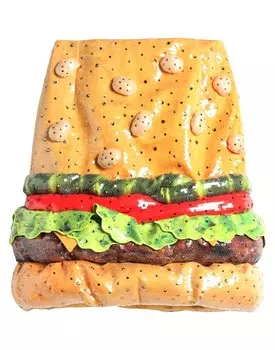 Юбка Moschino, абрикос