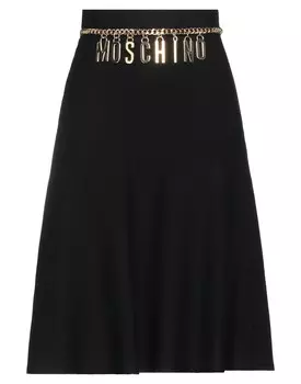 Юбка Moschino, черный