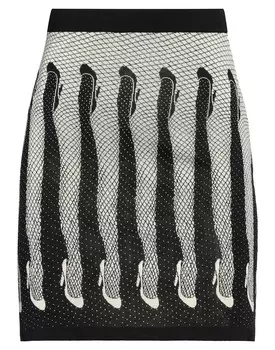 Юбка Moschino, черный