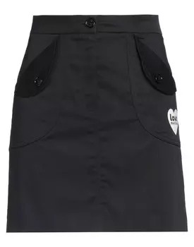 Юбка Moschino, черный