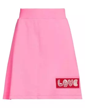 Юбка Moschino, фуксия