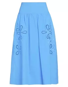 Юбка Moschino, голубой