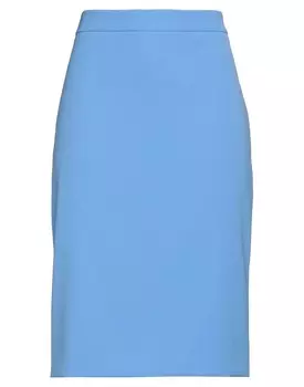 Юбка Moschino, голубой