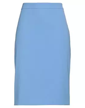 Юбка Moschino, голубой