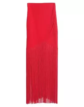 Юбка Moschino, красный