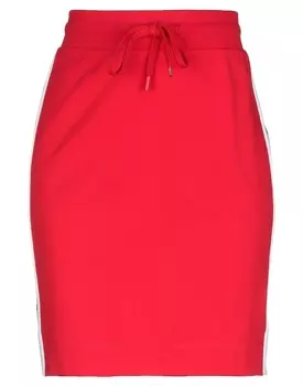 Юбка Moschino, красный