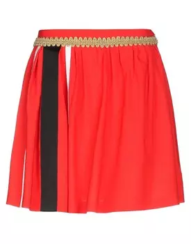 Юбка Moschino, красный