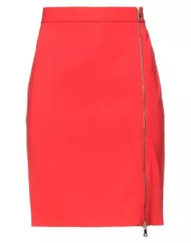 Юбка Moschino, оранжевый