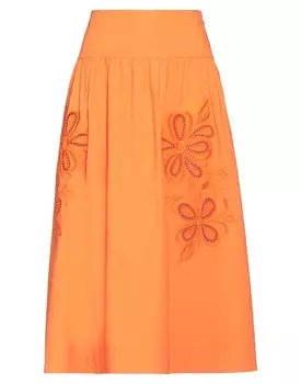 Юбка Moschino, оранжевый