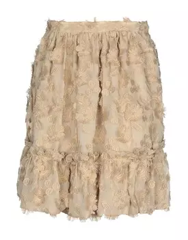 Юбка Moschino, песочный