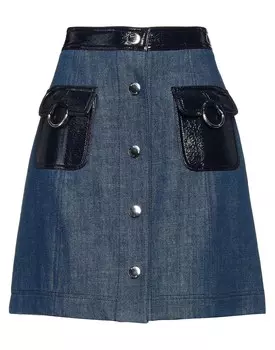Юбка Moschino, синий