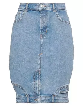 Юбка Moschino, синий