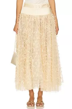 Юбка Mosean Siedres, beige