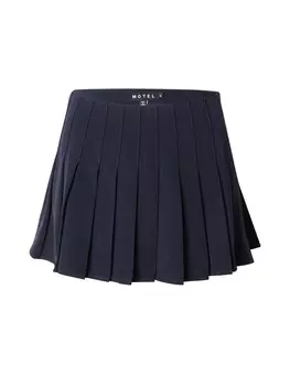 Юбка Motel Cida, темно-синий