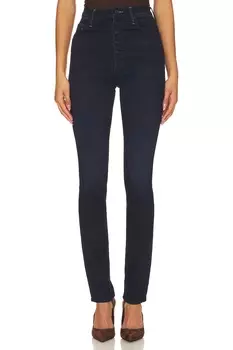 Юбка MOTHER High Waisted Pixie Rail Skimp, цвет Karaoke In Kyoto