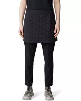 Юбка Mountain Hardwear Stretch Down Skirt, черный