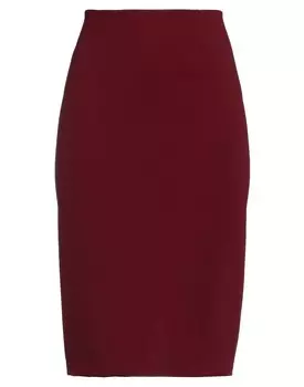 Юбка Mr Massimo Rebecchi, бордовый