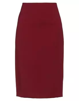 Юбка Mr Massimo Rebecchi, бордовый