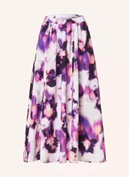 Юбка Mrs & Hugs, фиолетовый