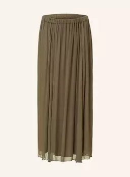 Юбка MRS & HUGS, хаки