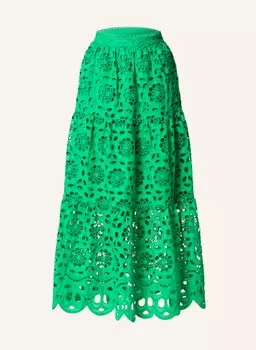 Юбка MRS & HUGS, зеленый