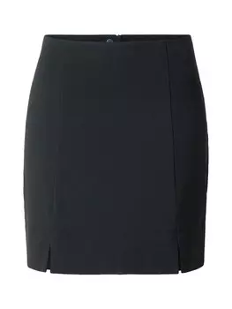 Юбка MSCH COPENHAGEN Cally, черный