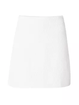 Юбка MSCH COPENHAGEN Nadia, цвет Egg shell
