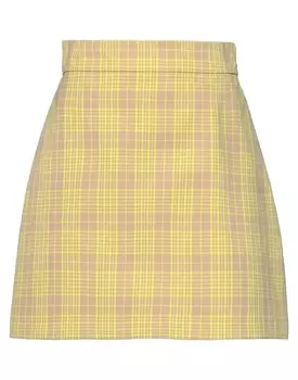 Юбка Msgm, бежевый