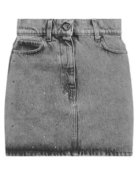 Юбка Msgm, черный