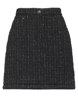 Юбка Msgm, черный