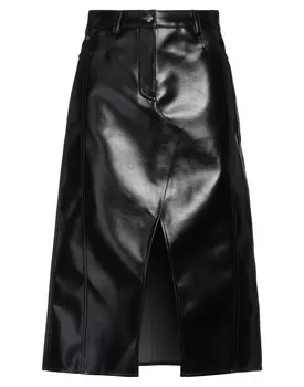 Юбка Msgm, черный