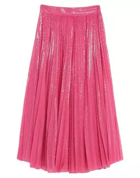 Юбка Msgm, фуксия