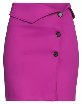 Юбка Msgm, лиловый