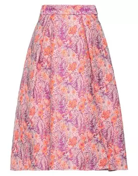 Юбка Msgm, светло-серый