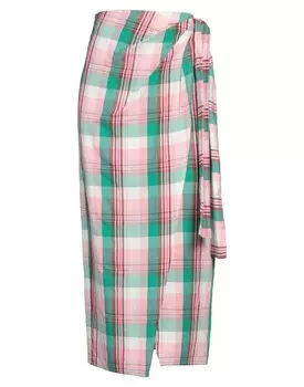 Юбка Msgm, зеленый