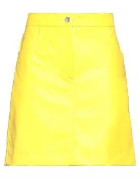 Юбка Msgm, желтый