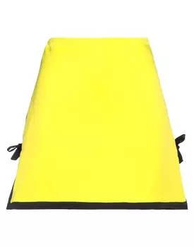 Юбка Msgm, желтый