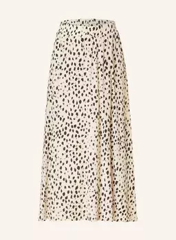 Юбка Мшанджелина Msch Copenhagen, бежевый
