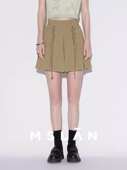 Юбка MSlan, хаки