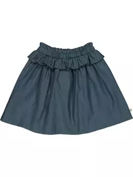 Юбка msli, цвет chambray