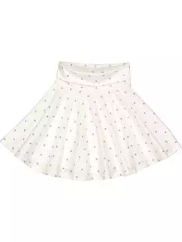 Юбка msli, цвет cream/corn/breeze