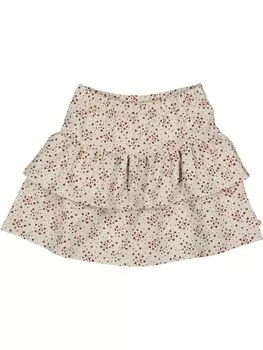 Юбка msli, цвет green/cabernet