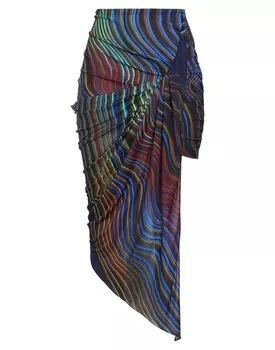 Юбка Mugler, синий