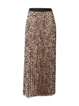 Юбка Munthe TAULLA, цвет Beige/Camel