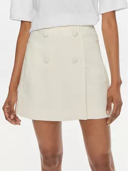 Юбка Mvp Wardrobe, бежевый